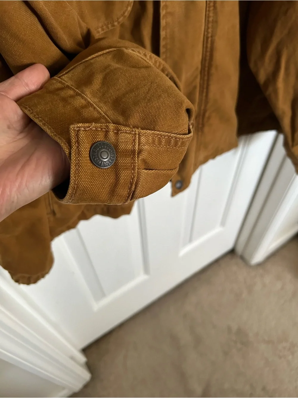 Levis no fuss