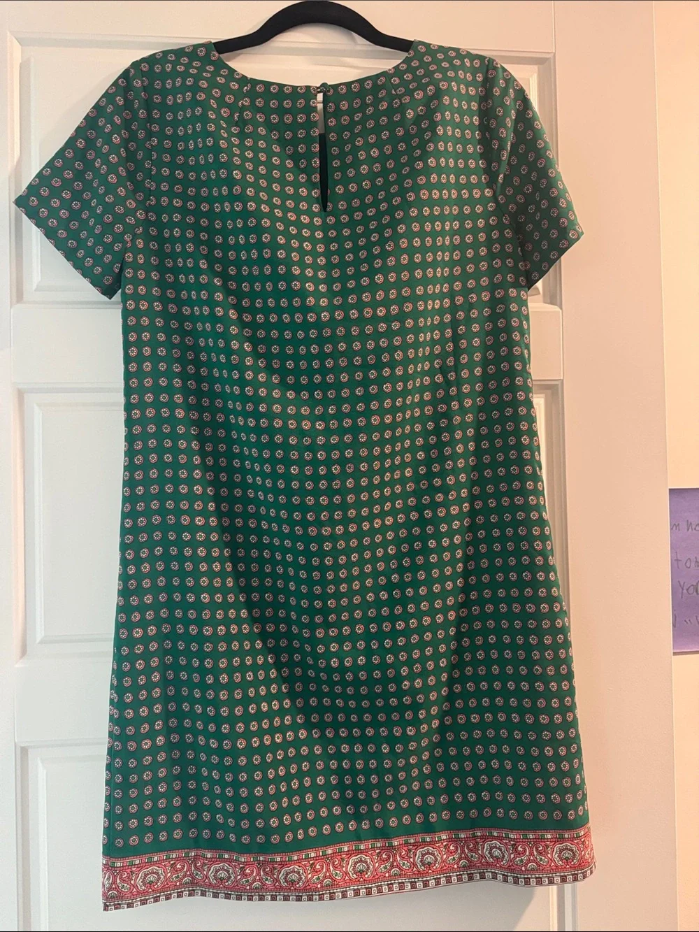 J. Crew crew short