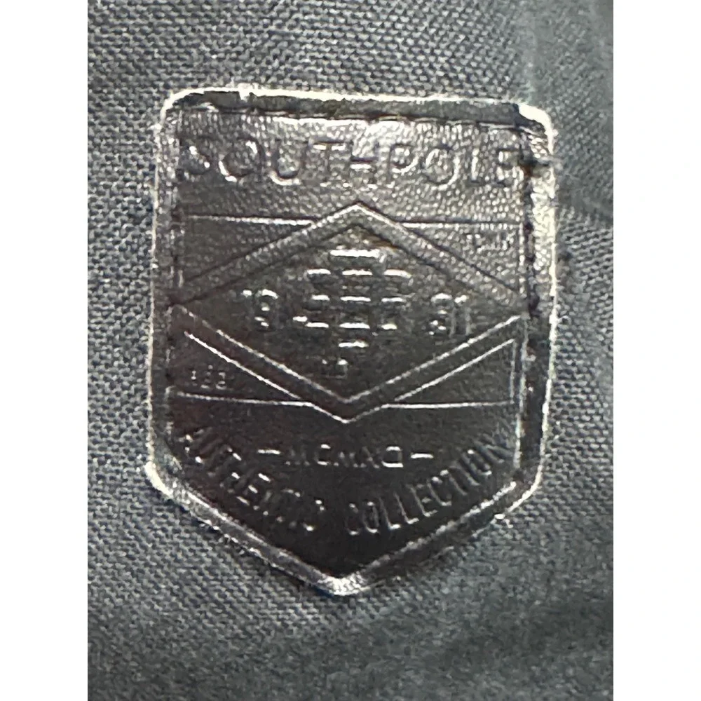 Southpole weather cotton 23