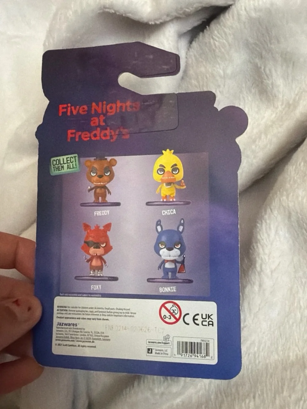 N/A official collectible