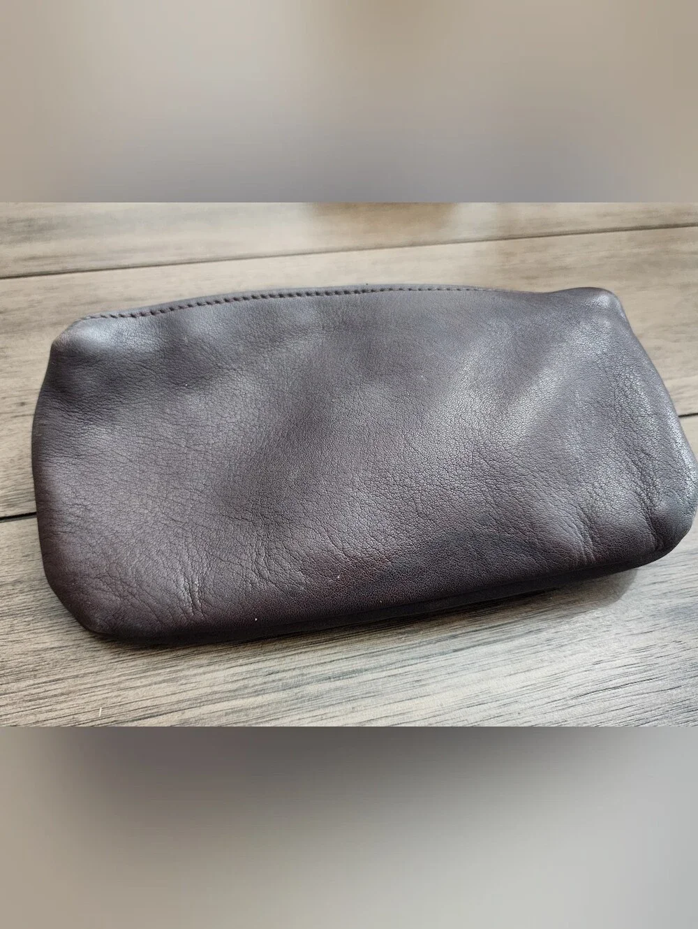 HOBO brown leather