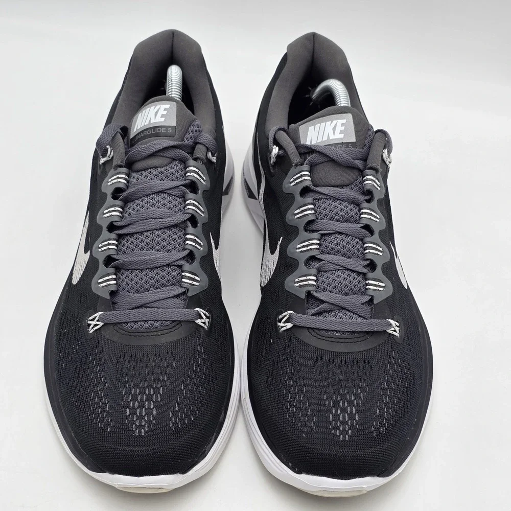 Nike lunarglide black