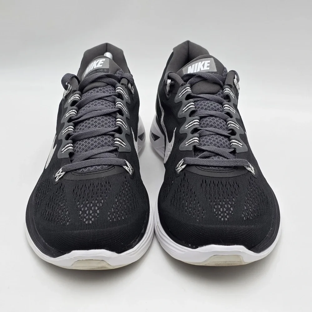 Nike lunarglide black