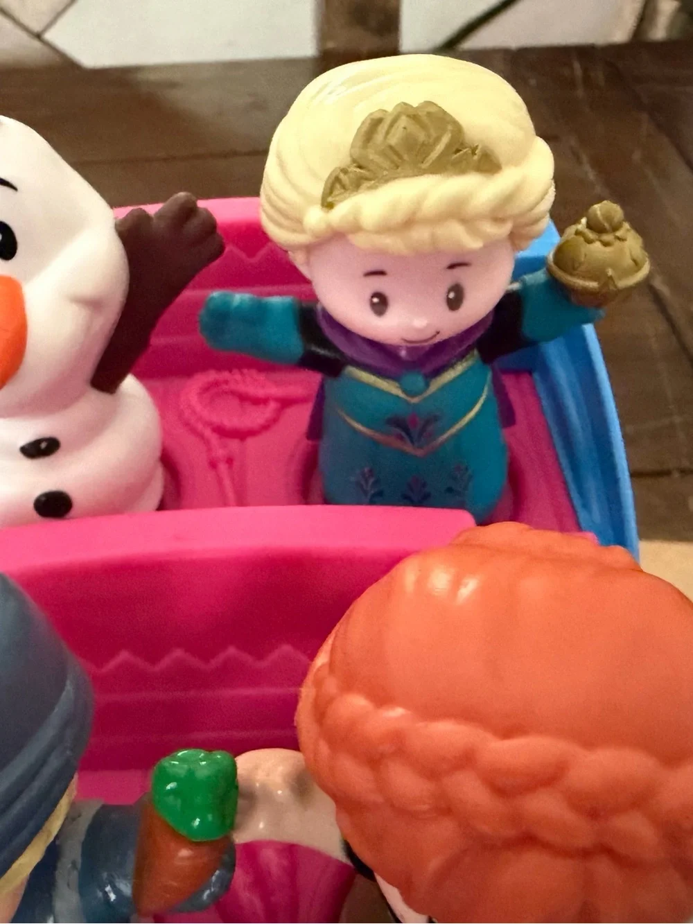 N/A disney frozen