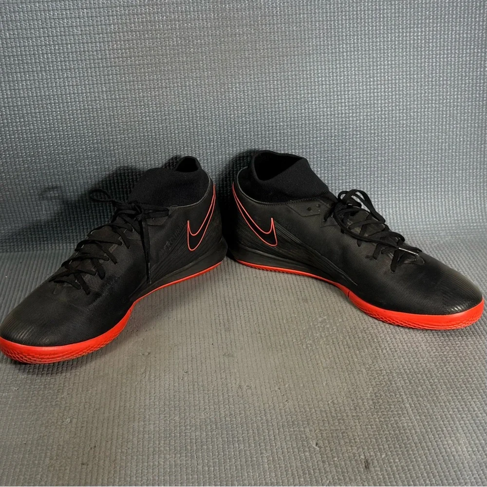 Nike Mercurial Superfly 7 Academy Indoor‎ Football Soccer Shoes Men’s Size 13