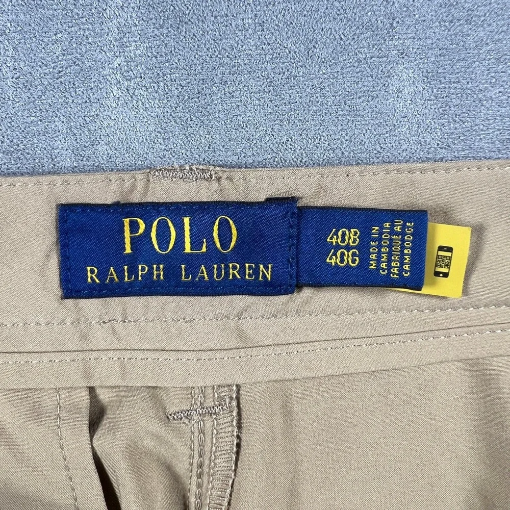 Polo Ralph Lauren high performance