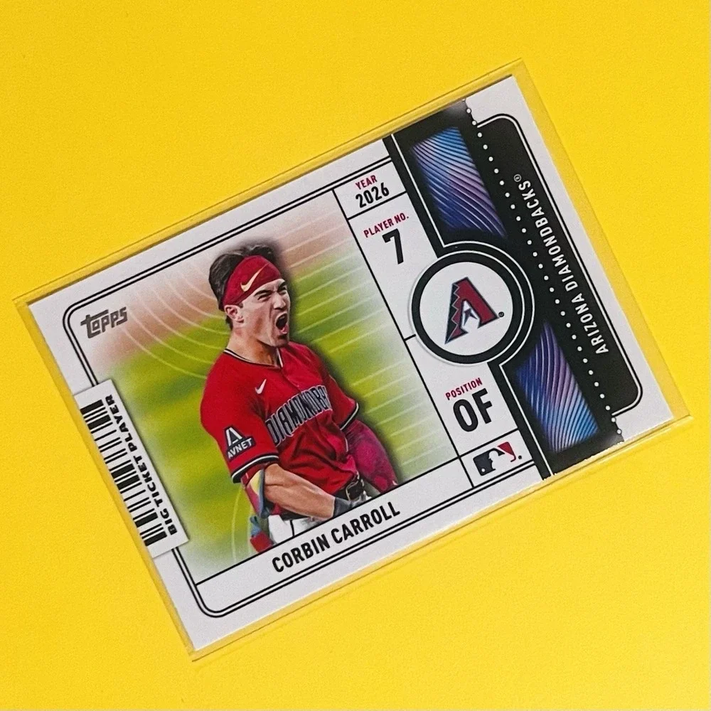 N/A 2026 topps