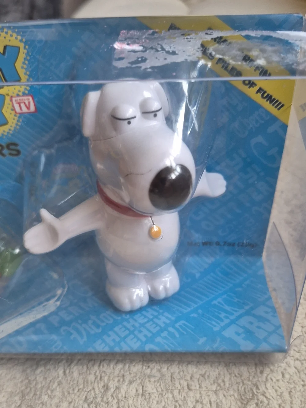 MSRF INC FAMILY  GUY new family