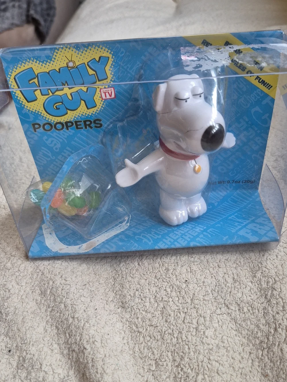 MSRF INC FAMILY  GUY new family