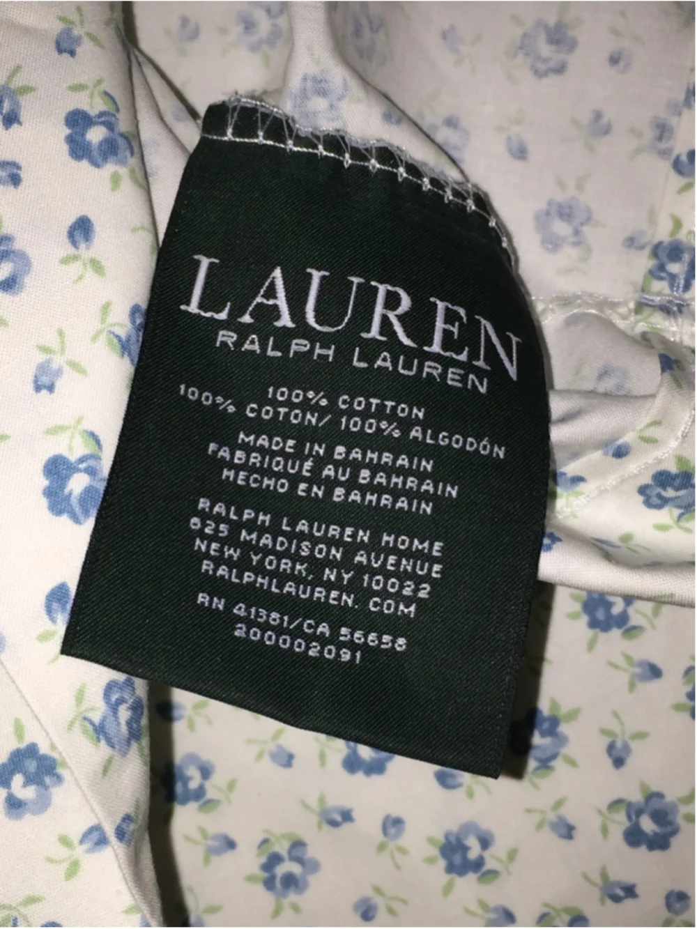 Ralph Lauren new without