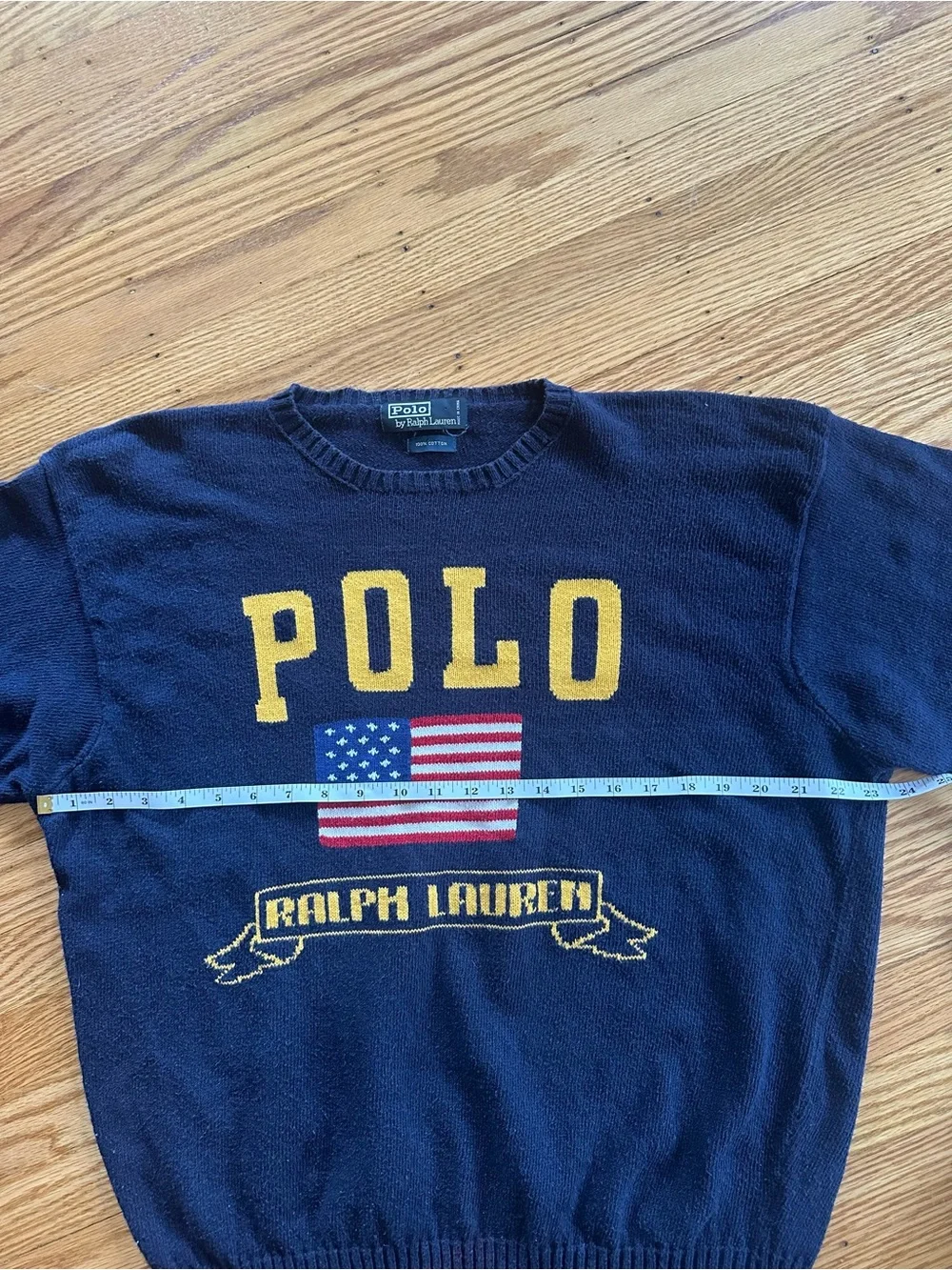 Ralph Lauren has some