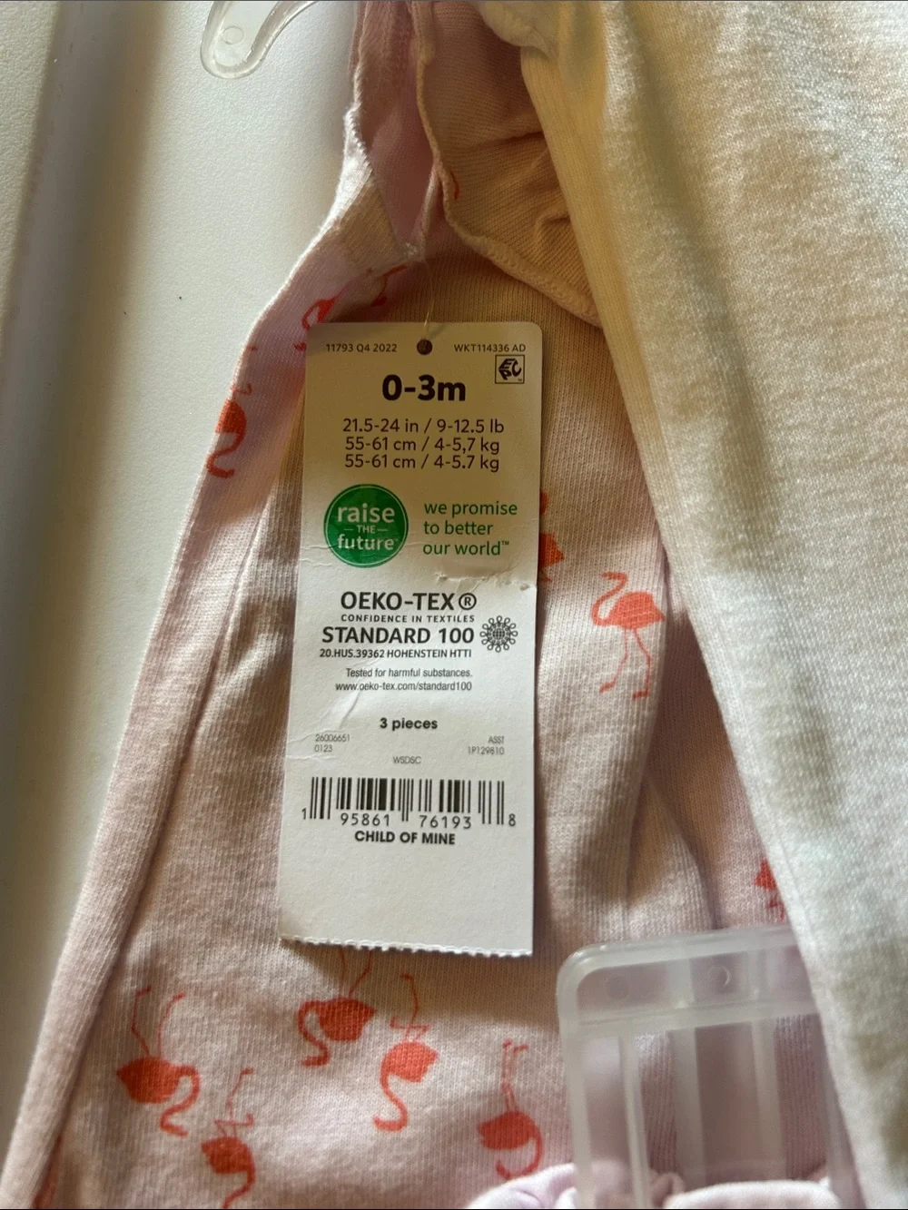 Carters soft white