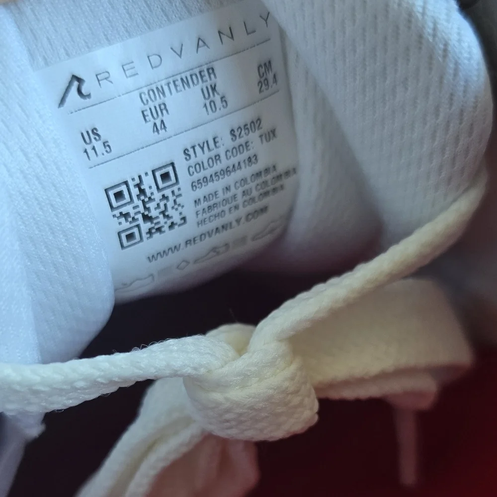 Redvanly new tags