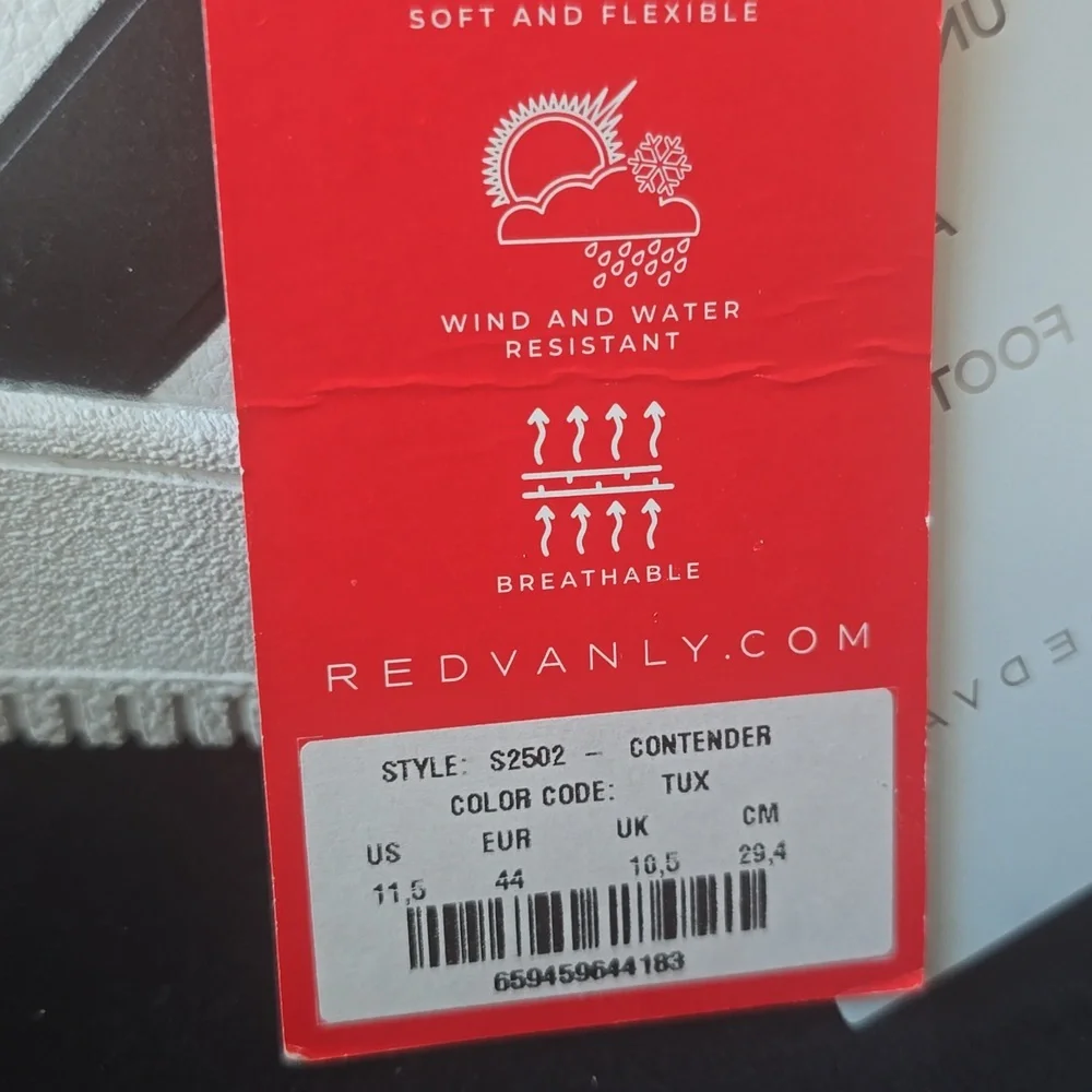 Redvanly new tags