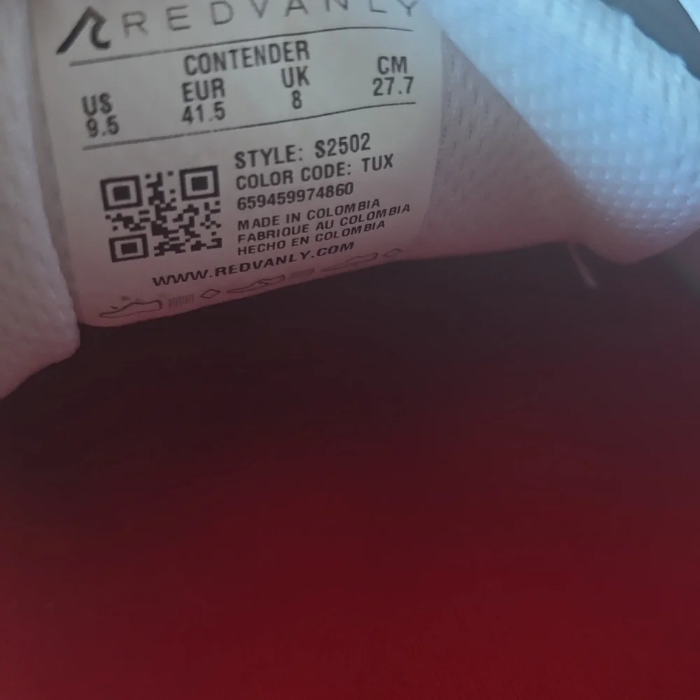Redvanly new tags