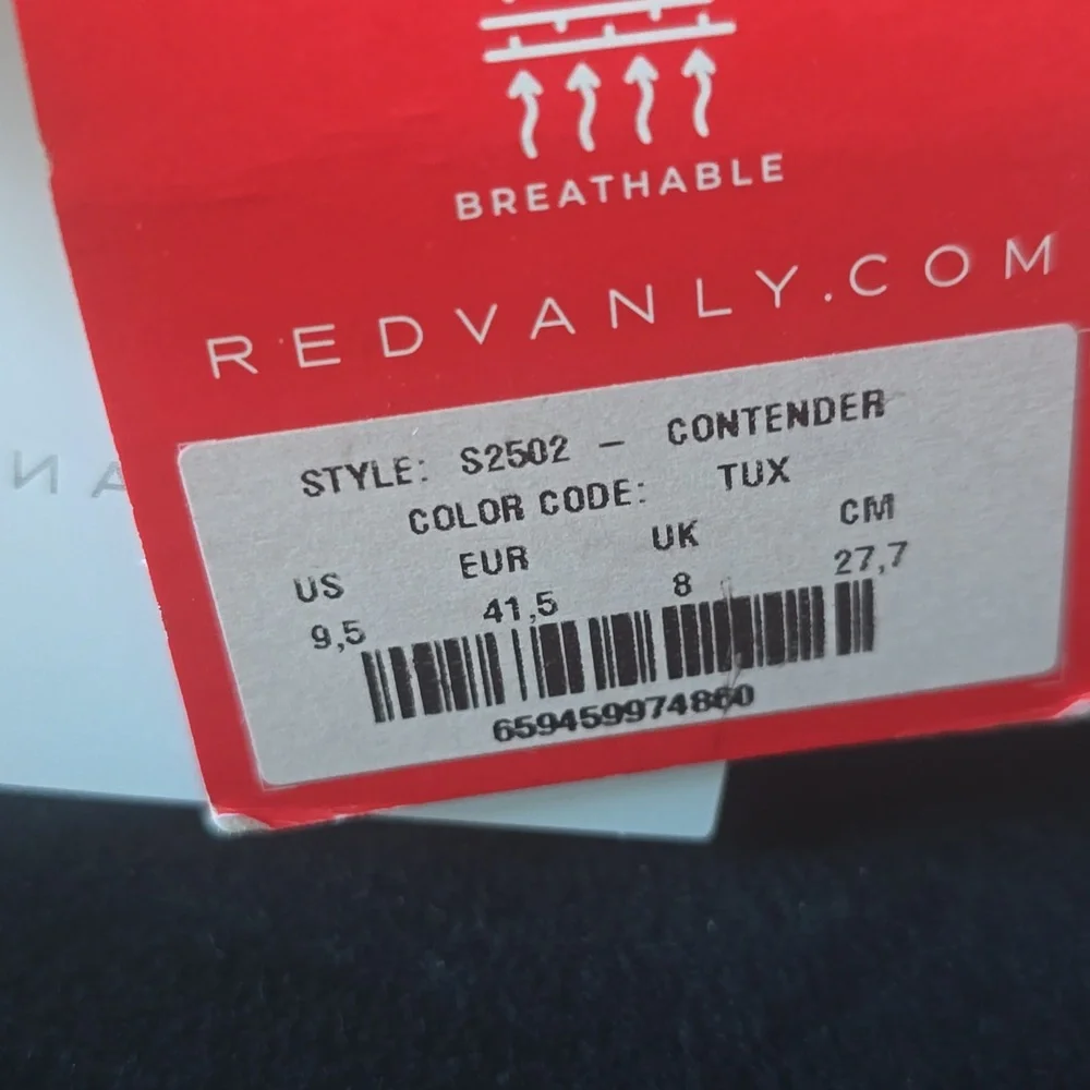 Redvanly new tags