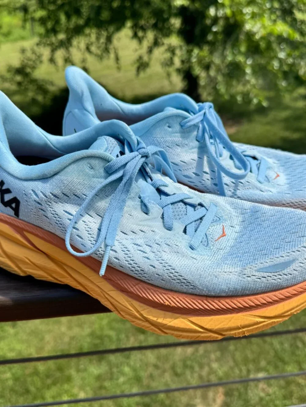 Hoka stylish functional