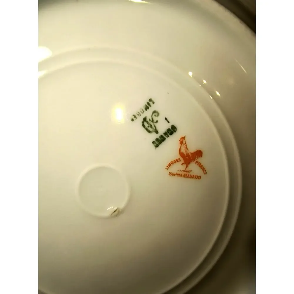 A. Lanternier 1905 salad