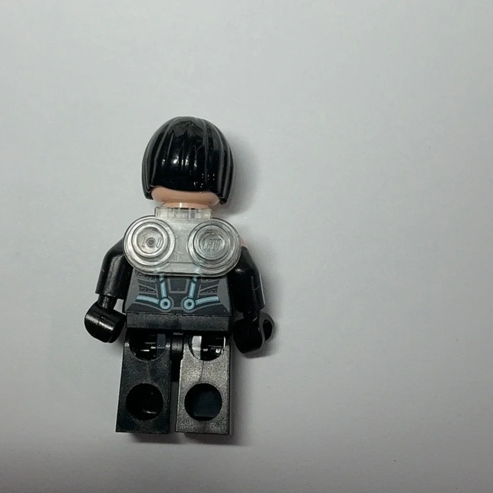 Lego minifigure tron
