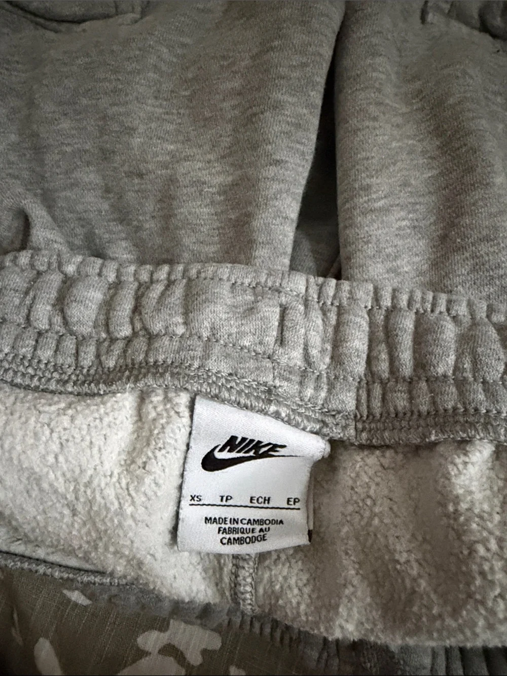 Nike jogger style