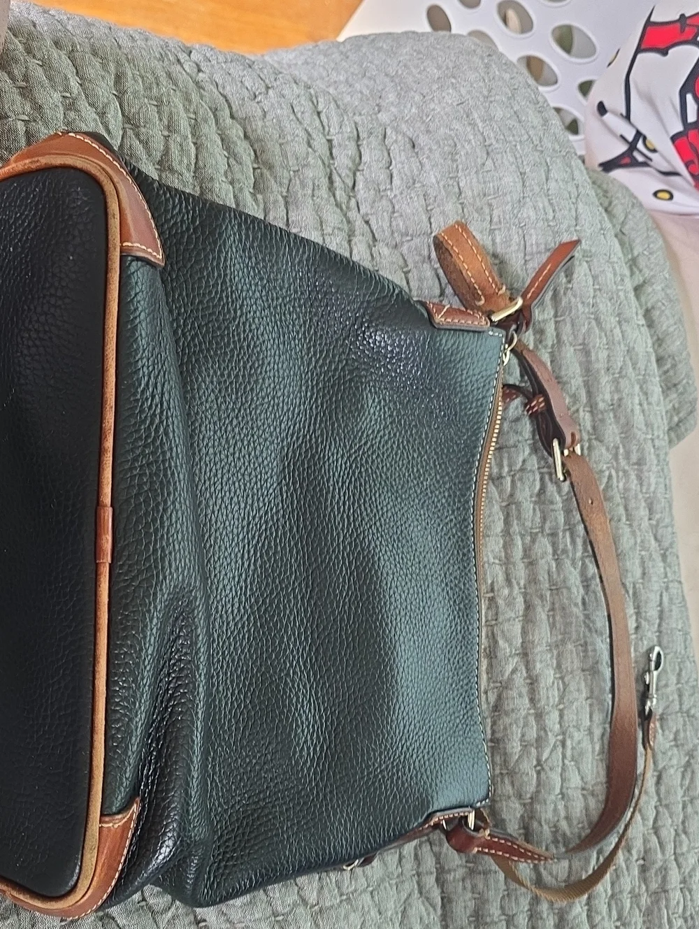 Dooney & Bourke questions leave