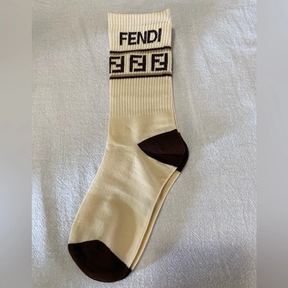 Fendi luxury crew