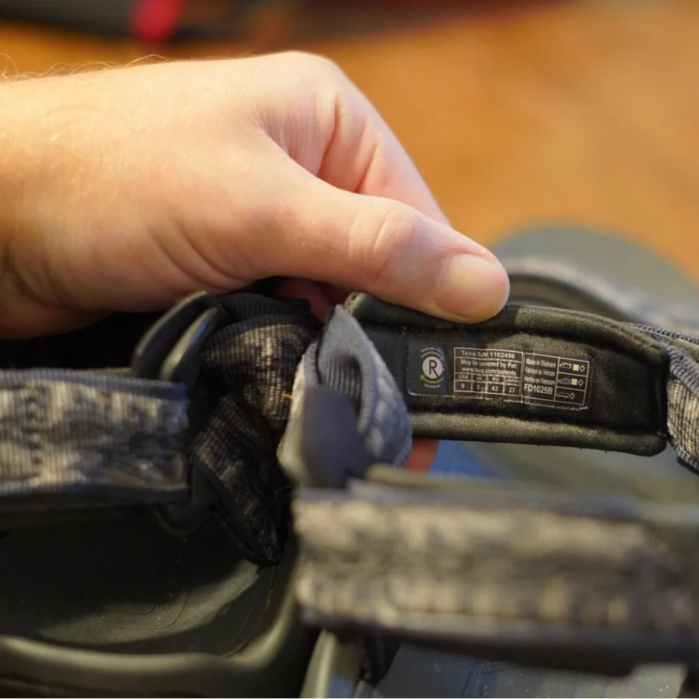 Teva durable versatile