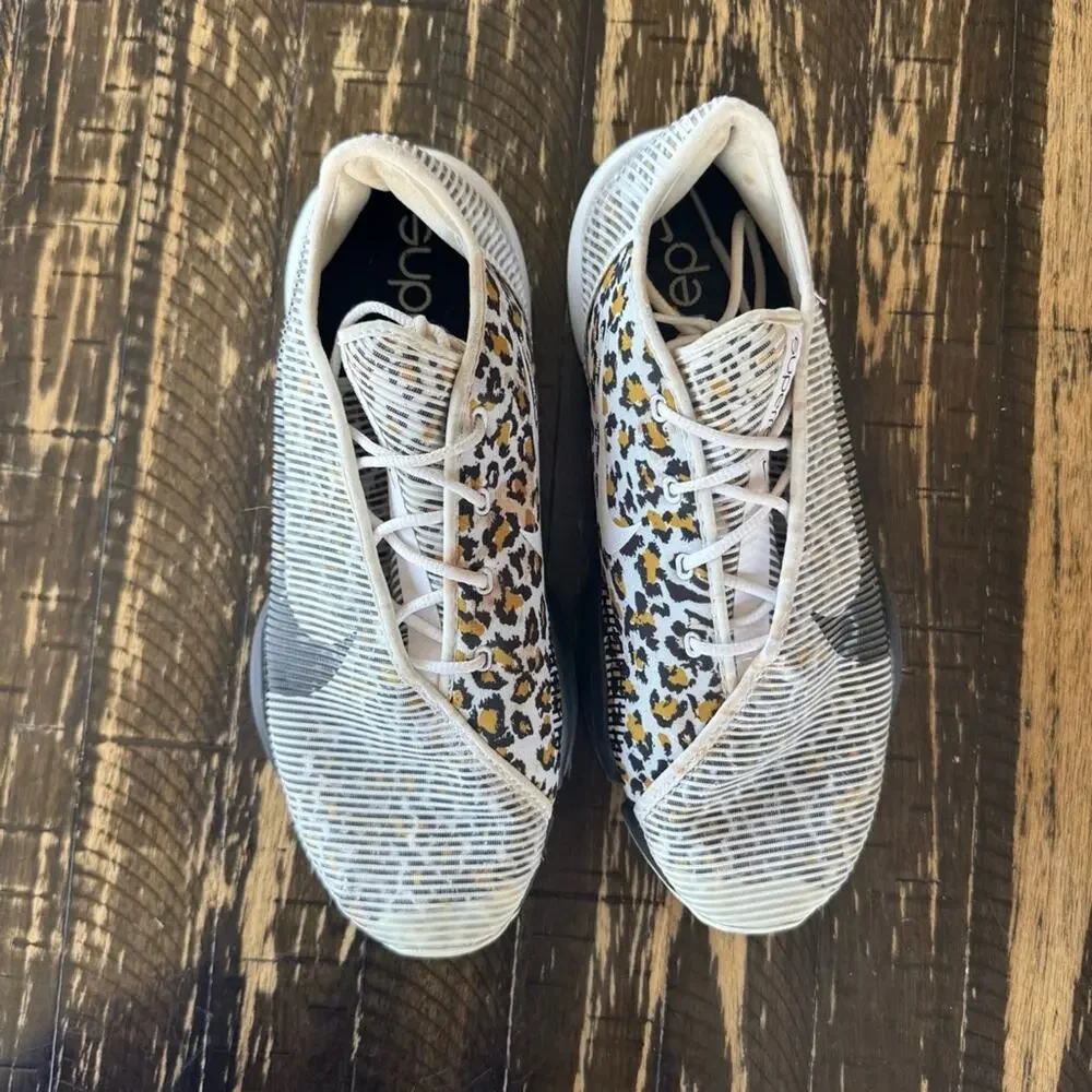 Nike - ZoomX SuperRep Leopard Print Trainers – Women’s 10.5 / Mens 9.5/ Mens 9.5
