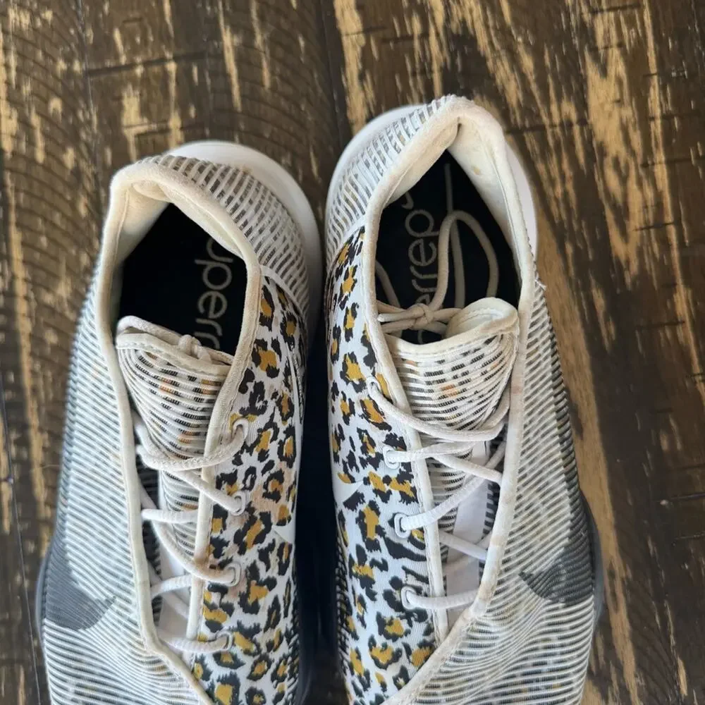 Nike - ZoomX SuperRep Leopard Print Trainers – Women’s 10.5 / Mens 9.5/ Mens 9.5