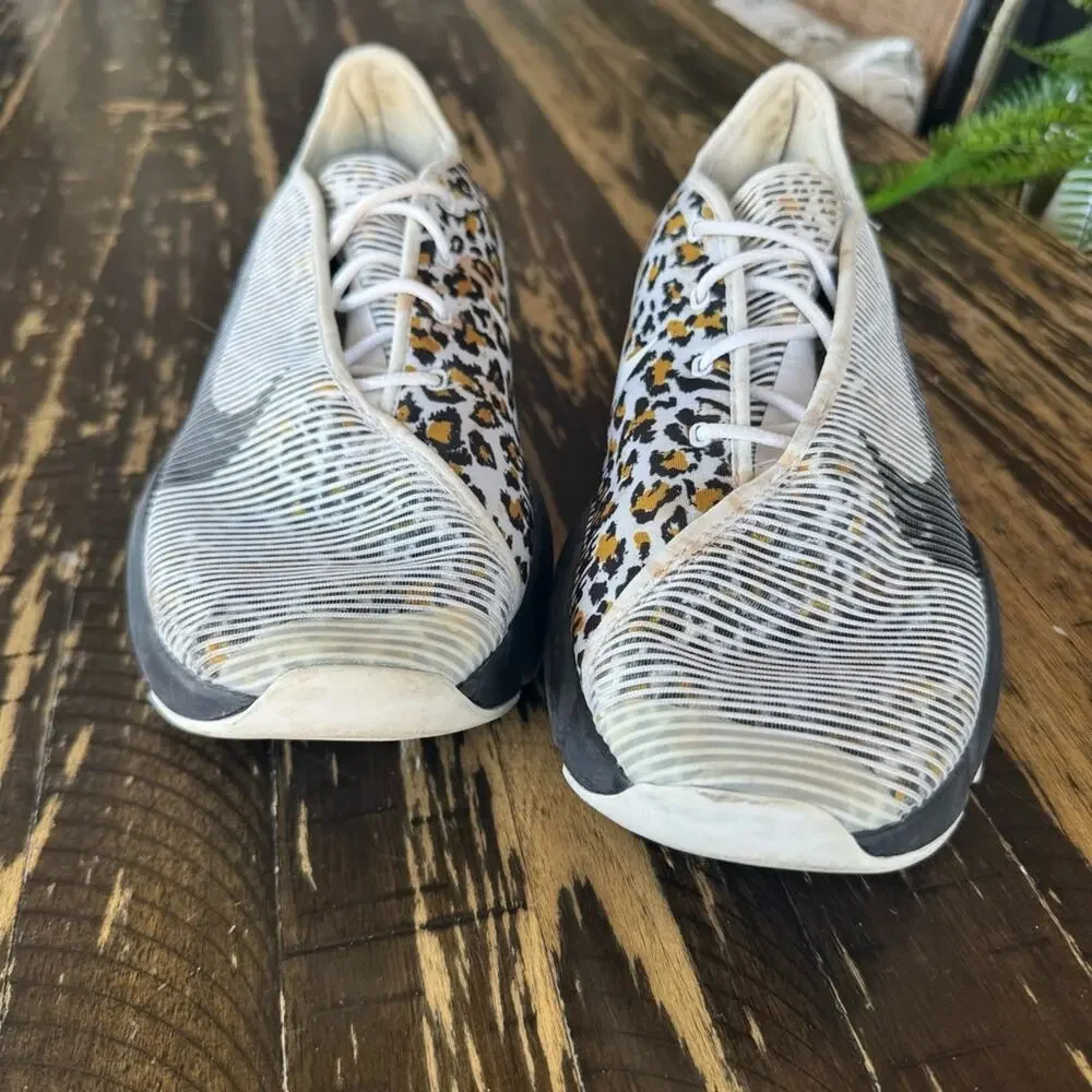 Nike - ZoomX SuperRep Leopard Print Trainers – Women’s 10.5 / Mens 9.5/ Mens 9.5
