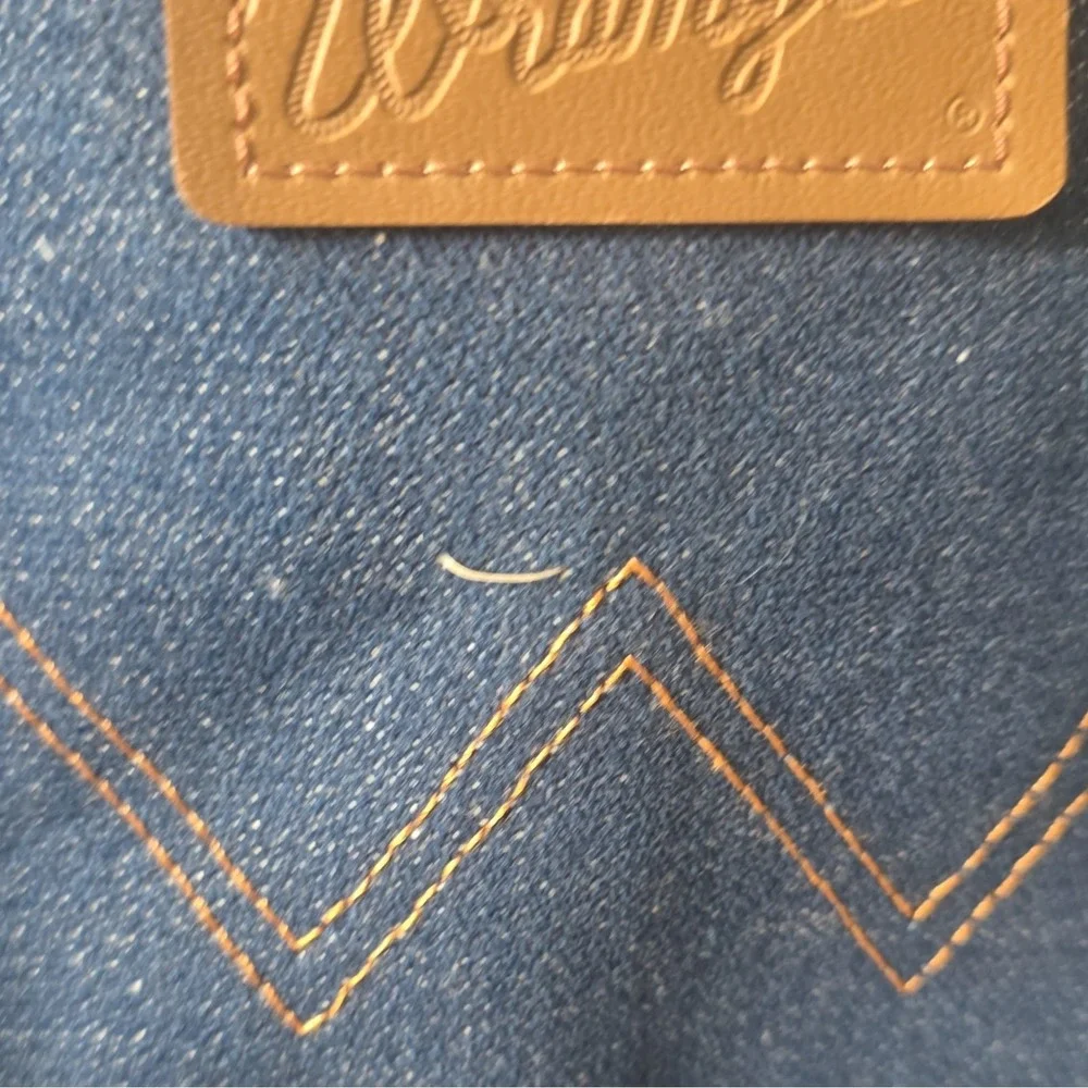 Wrangler missing tag