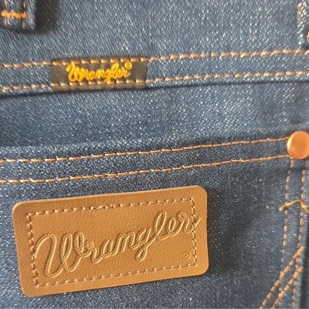Wrangler missing tag