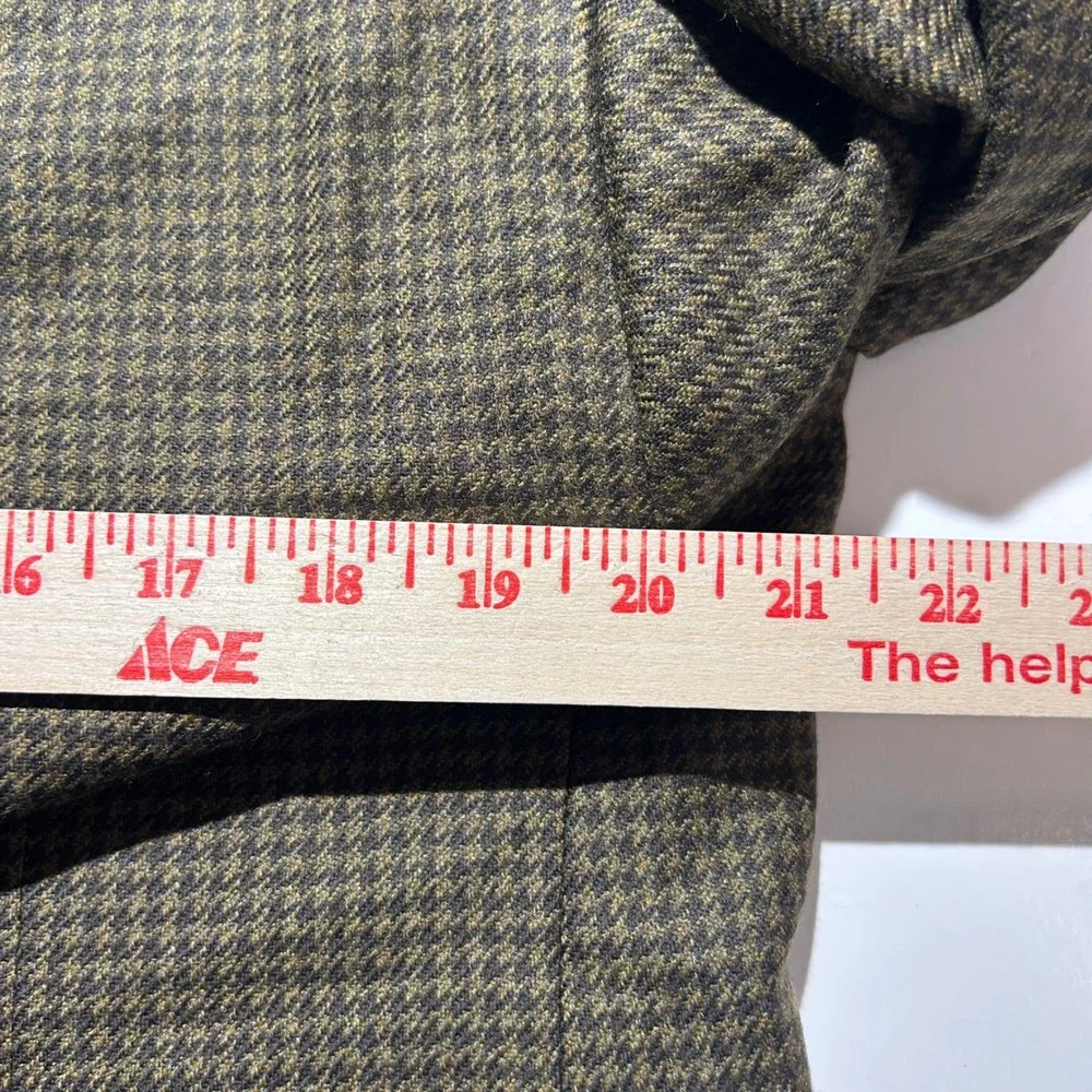 Jack victor measurements inches