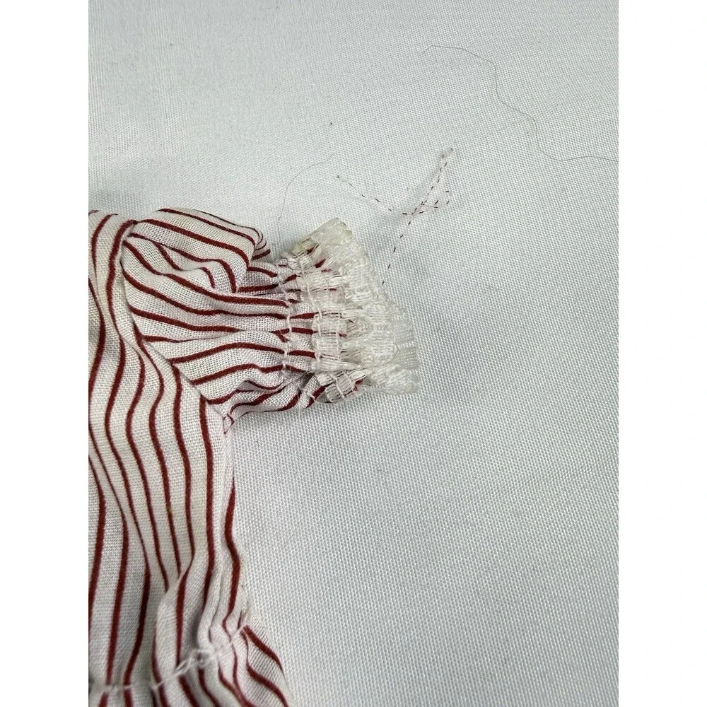 N/A small striped