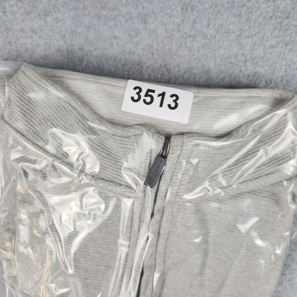 Van Heusen golf gray