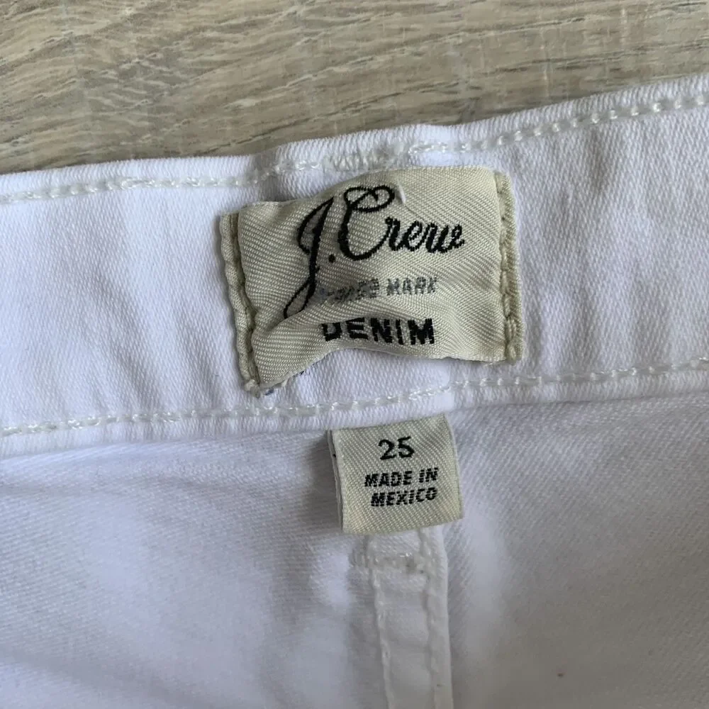 J. Crew measurements please