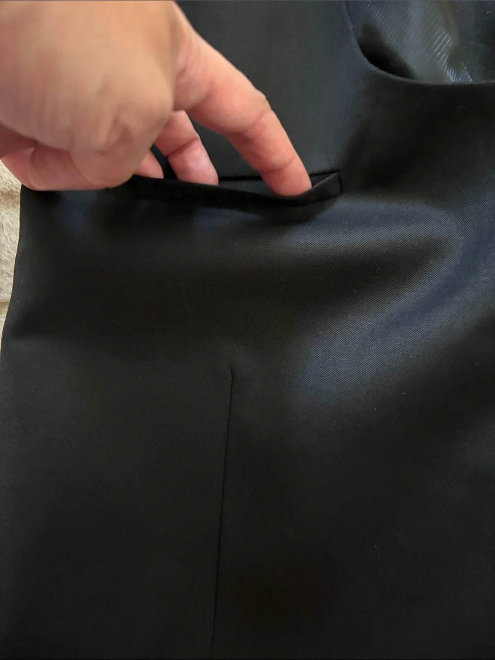 Express sleek black