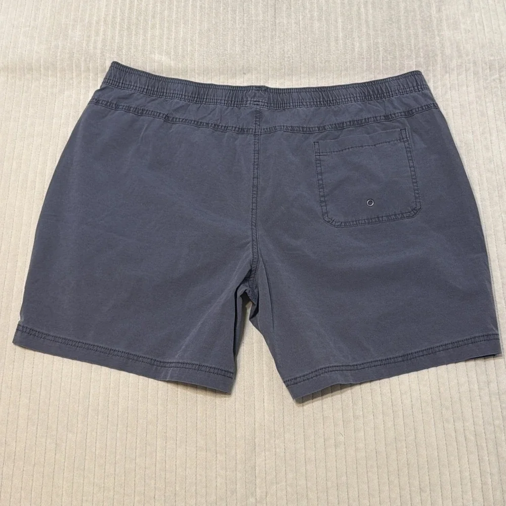 Bear Bottom inseam rise