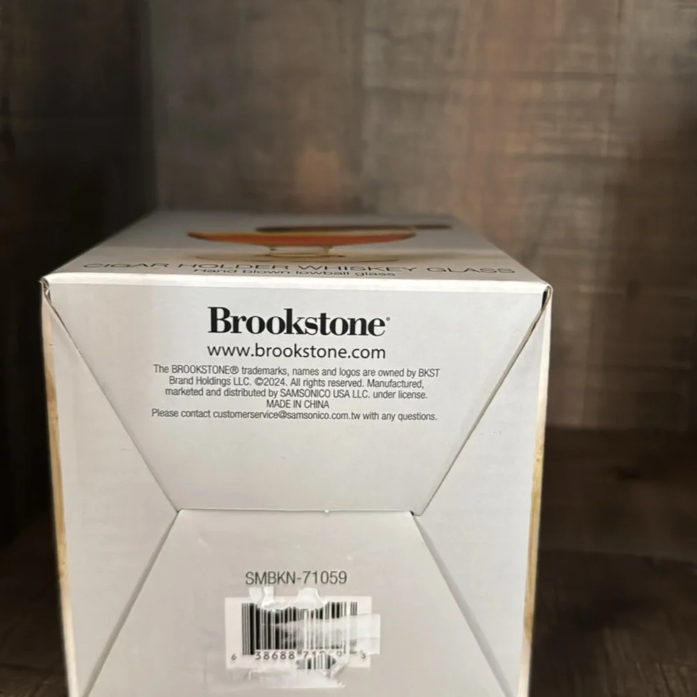 Brookstone all new