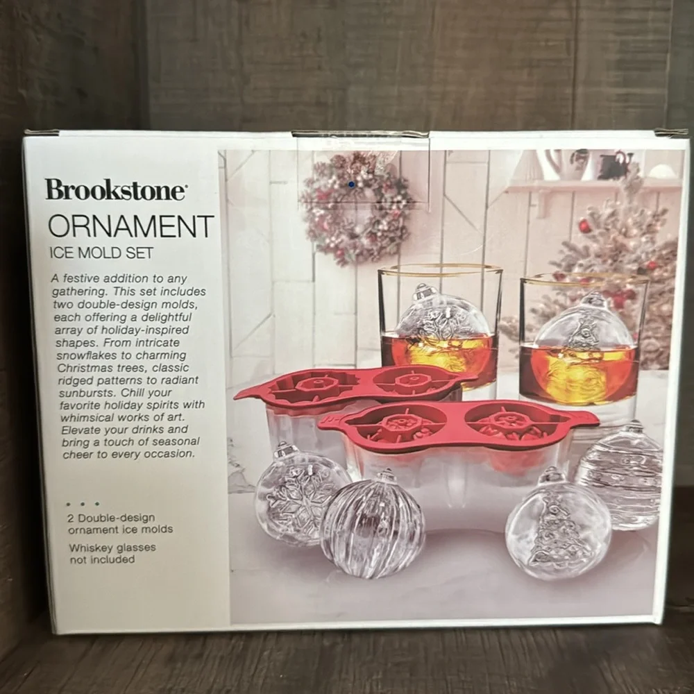 Brookstone all new