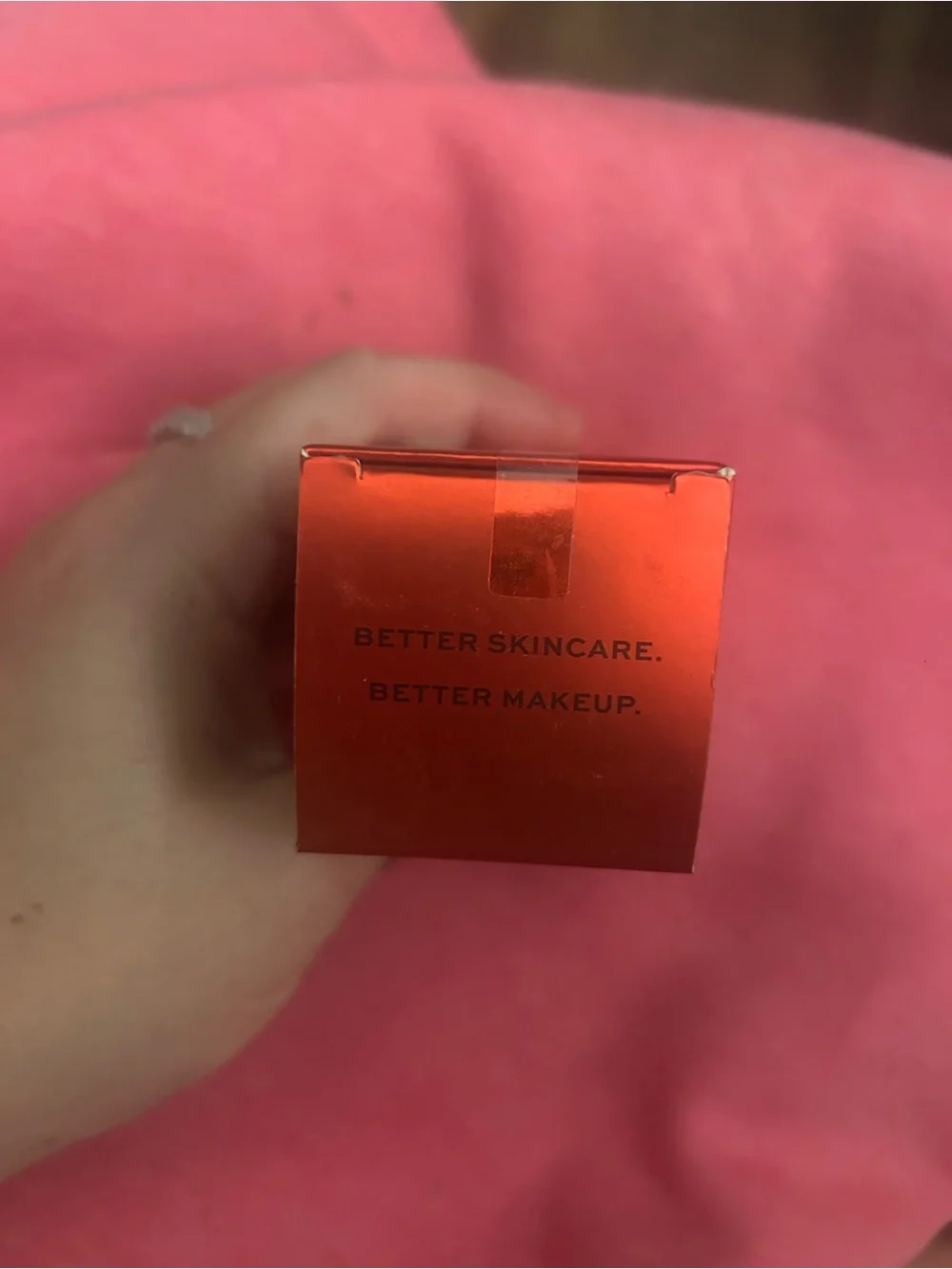 Revolution apply exfoliation