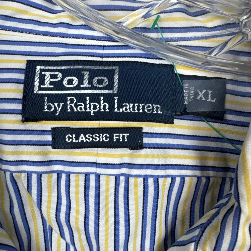 Polo Ralph Lauren apparel accessories
