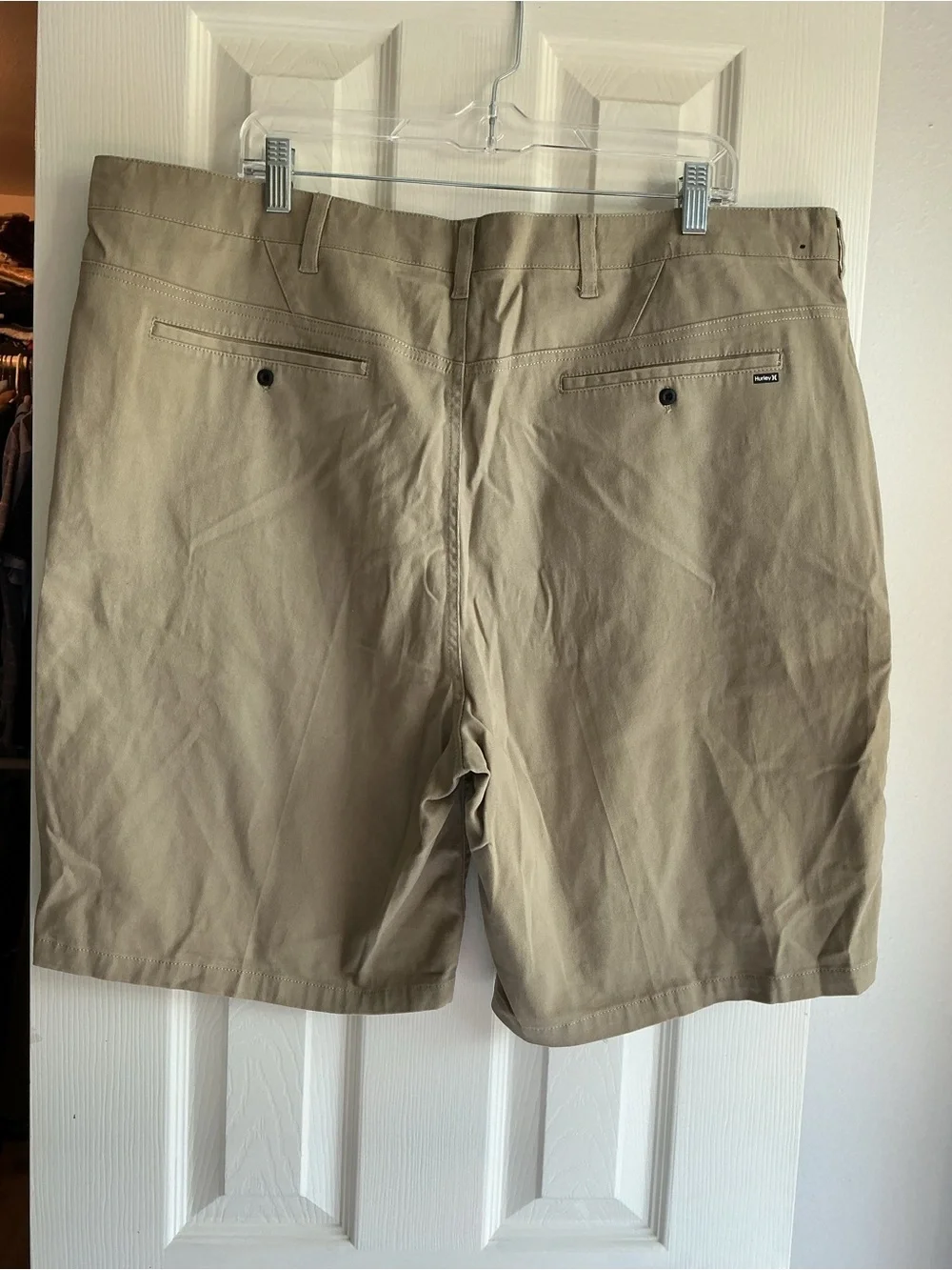 Hurley simple flat