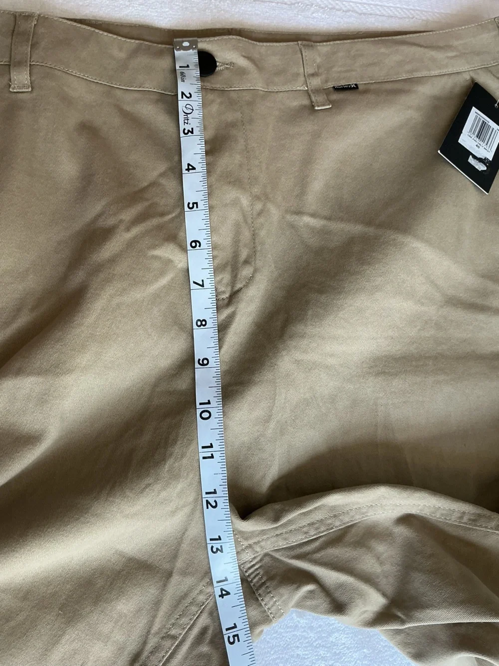 Hurley simple flat