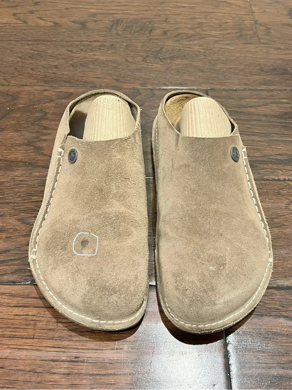 Birkenstock zermatt premium