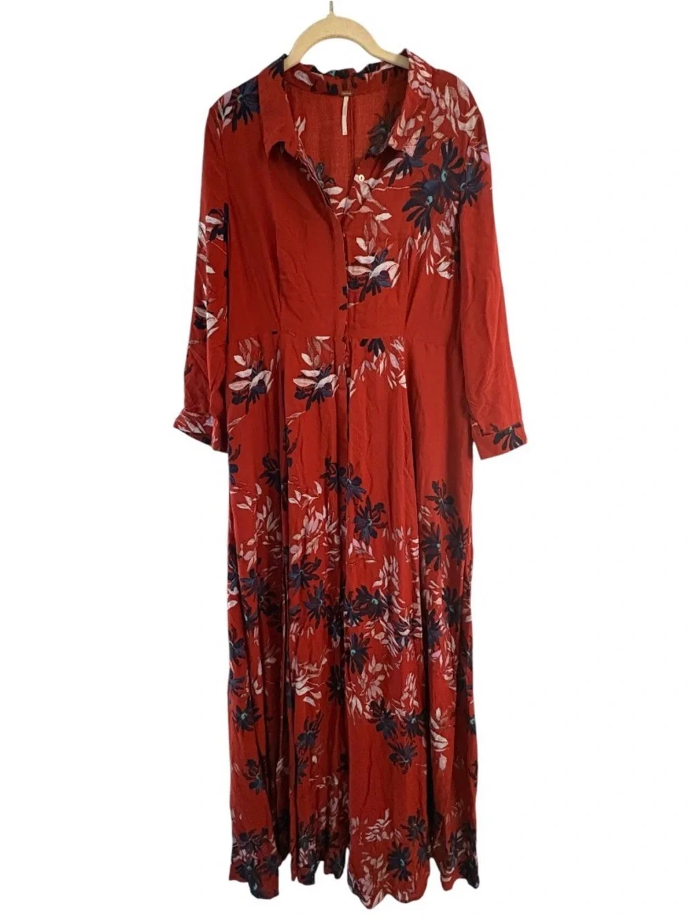 Free People silhouette sweeping