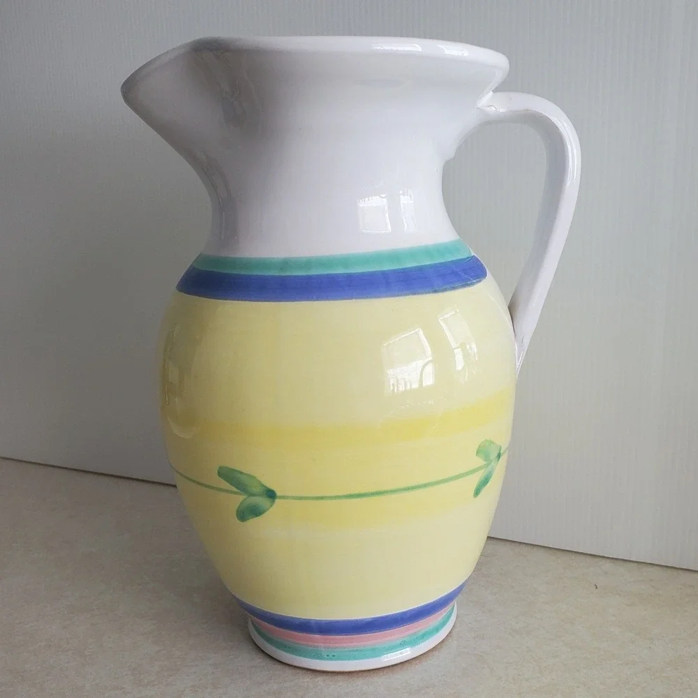 Caleca neck ceramic base