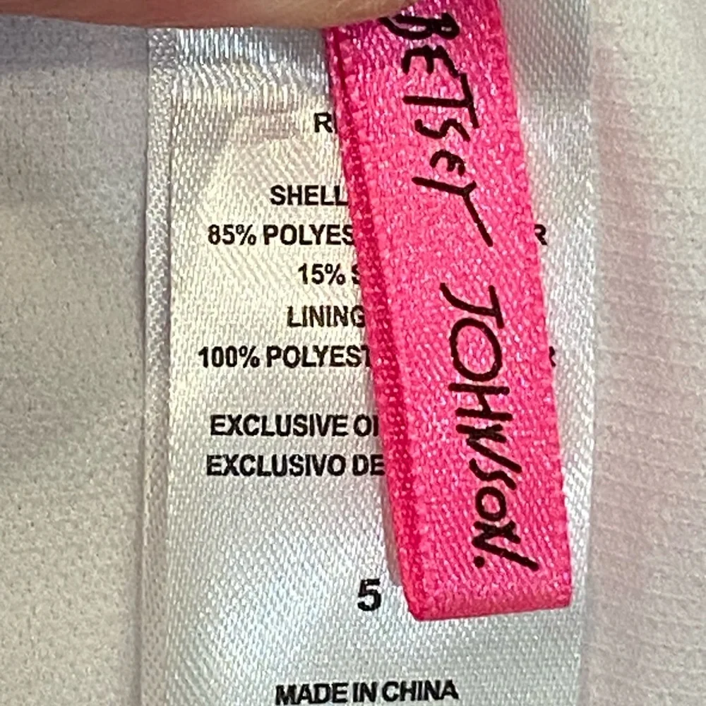 Betsey Johnson betsey johnson