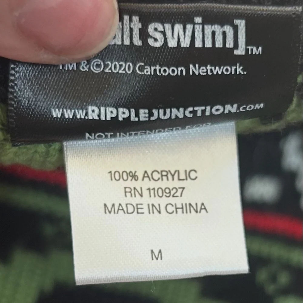 Ripple Junction rick morty