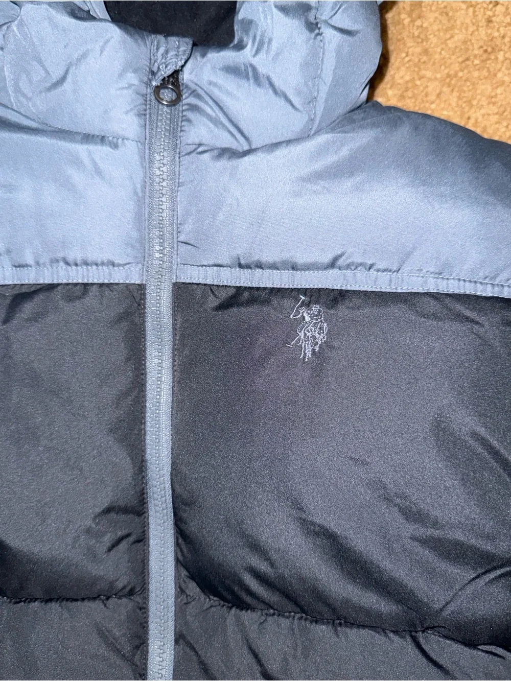 U.S. Polo Assn. work only